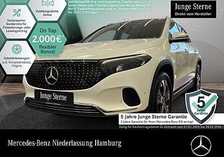 Mercedes-Benz EQA 300 4M Electric Art Adv.PLUS/VZ-Ass/19"/Totw