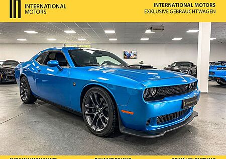 Dodge Challenger 6.4l V8 Shaker/Vollausstattung/Brembo