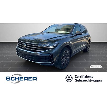 VW Touareg leasen