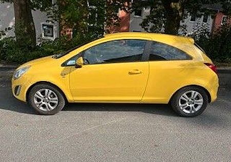 Opel Corsa 1.2 ecoFLEX Satellite Sonderedition