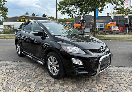 Mazda CX-7 Center-Line