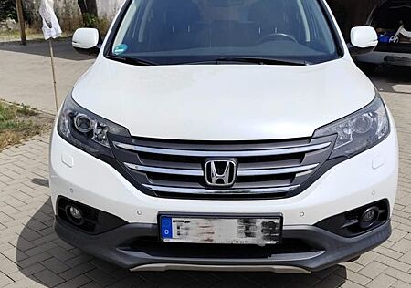 Honda CR-V 2.2 i-DTEC 4WD Elegance Automatik Elegance
