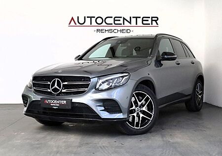 Mercedes-Benz GLC 250 d 4Matic AMG Night-Paket Burmester 360°