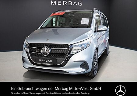 Mercedes-Benz V 220 d STYLE Lang - abgebildete 20'' Rad-Reifen