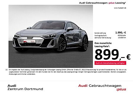 Audi e-tron GT S quattro PANO B&O 360°CAM ACC LM20
