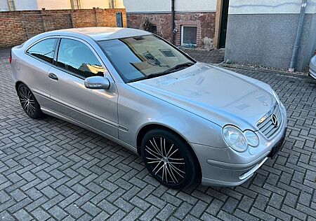 Mercedes-Benz C 200 /8xAlus/Automatik/Tempomat/TÜV NEU