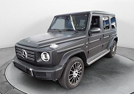 Mercedes-Benz G 500 AMG-LINE*MBEAM*BURME*SHD*SITZKLI*CARBON