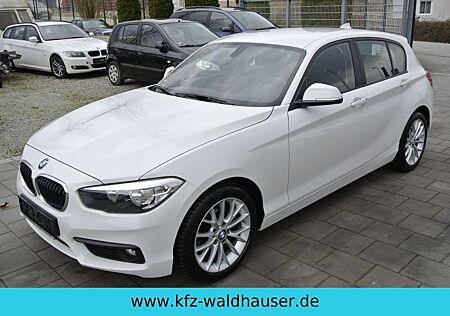 BMW 116 d Advantage Sitzheizung PDC...
