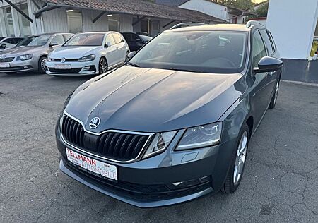 Skoda Octavia Combi Clever/DSG/LED/Navi/