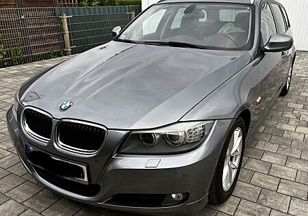 BMW 320d EfficientDynamics Edition Touring Effic...