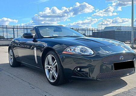 Jaguar XKR Cabriolet -