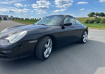 Porsche 996 Carrera Coupé Carrera