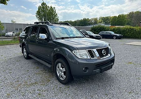 Nissan Navara Pickup Double Cab LE EVO V6 4X4