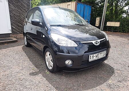 Hyundai i10 Style // 2.Hand // Klima // Allwetterreifen
