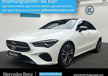 Mercedes-Benz CLA 180 Cp. Pano LED Night Keyl-GO Kamera PTS