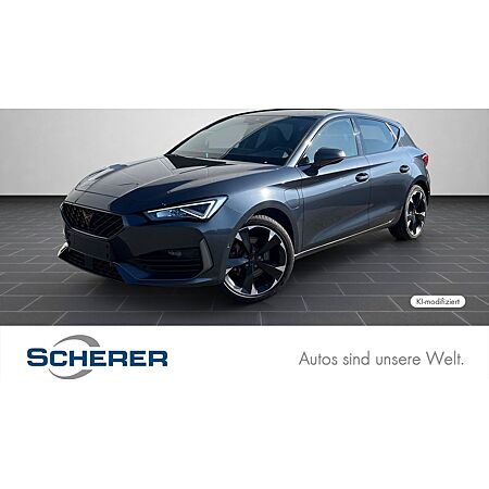 Cupra Leon leasen