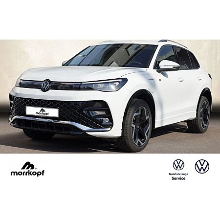 VW Tiguan leasen