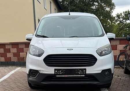 Ford Transit Courier TÜV neu, Partikelfilter neu, 1Hd
