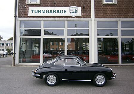 Porsche 356 B 1600 S - in Arbeit...