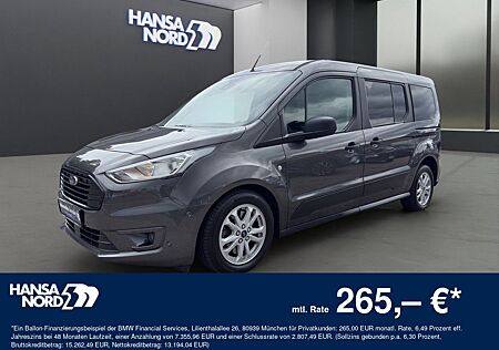 Ford Grand Tourneo Connect 1.5TDCi 7-SITZER KAMERA