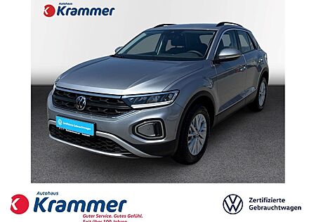 VW T-Roc Volkswagen 1.0 TSI Life *Navi*SHZ*PDC*APP-Connect*
