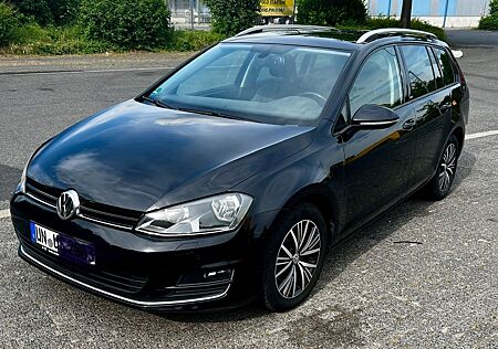 VW Golf Volkswagen 2.0 TDI 4MOTION BMT ALLSTAR Variant ALLSTAR