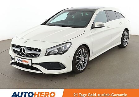 Mercedes-Benz CLA 180 Shooting Brake AMG Line *NAVI*LED*