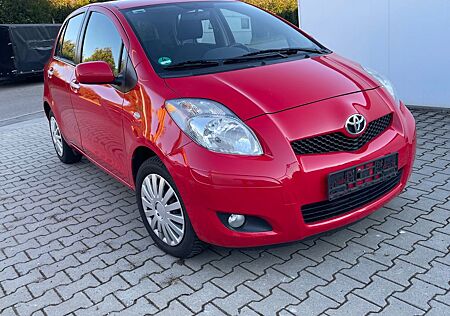 Toyota Yaris 1,33-l-Dual-VVT-i Cool Cool