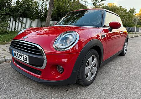 Mini ONE 3-Türer I Chili Paket I PDC hinten