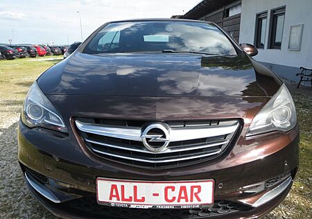 Opel Cascada 1.4 Turbo Edition*Klima*SHZ*LHZ*PDC