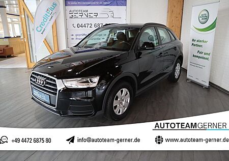 Audi Q3 2.0 TDI quattro NAVI+XENON+SIHZG+PDC