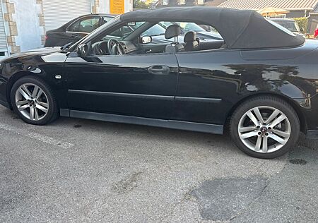 Saab 9-3 1.8t Linear Cabriolet Linear Hirsch Tuning