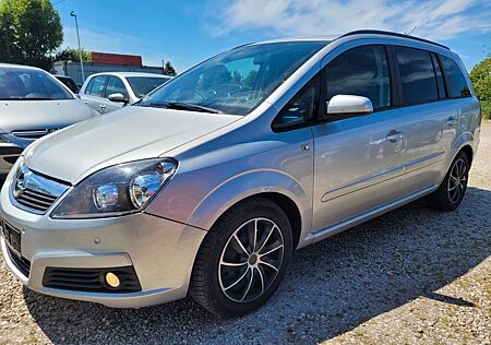 Opel Zafira B CATCH ME Now Automatik