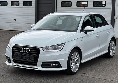 Audi A1 Sportback sport S-Line Facelift