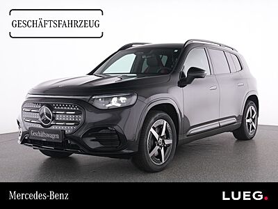 Mercedes-Benz GLB 250+ AMG+NIGHT+AHK+MULTIBEAM+KEYLESS-GO+PTS+