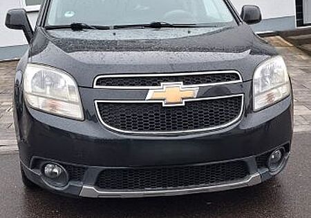 Chevrolet Orlando 2.0TD LT+ MT LT+