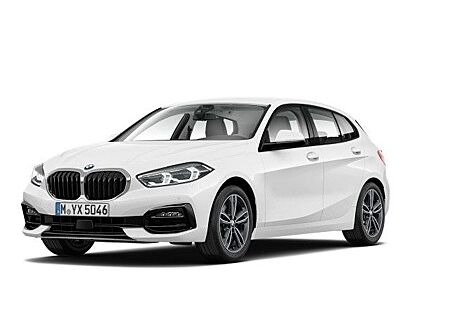 BMW 118iA Limousine Sport Line Navi Sportsitze PDC S