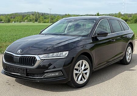 Skoda Octavia Combi First Edition*LED*Virtual*6Gang*