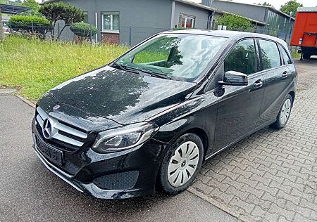 Mercedes-Benz B 180 B -Klasse CDI / d