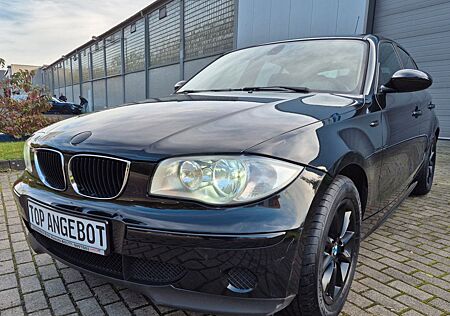 BMW 116i 116 Baureihe 1 Lim. /Sport/Schiebedach/Tüv N