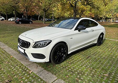 Mercedes-Benz C 43 AMG Mercedes Coupe 4MATIC
