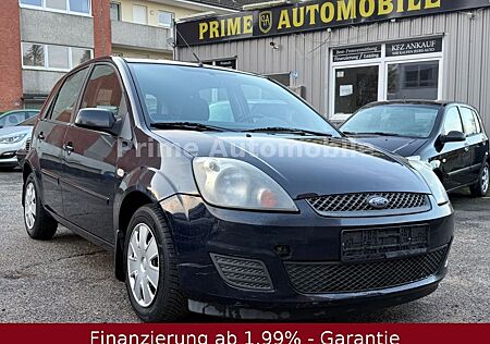Ford Fiesta Style*TÜV NEU*KLIMA*