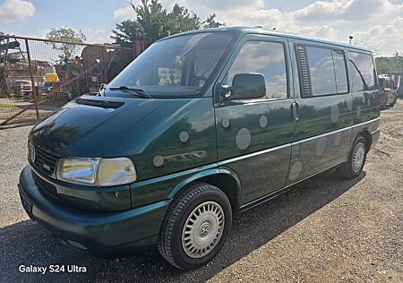 VW T4 Multivan Volkswagen VR6 Benzin Neue TÜV