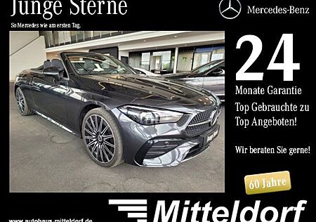 Mercedes-Benz CLE 220 d Cabrio AMG DISTRONIC DIGITAL 360° MEMO