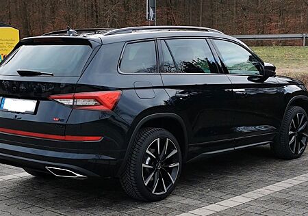 Skoda Kodiaq 2.0 RS BiTDI SCR DSG 4x4 RS RS