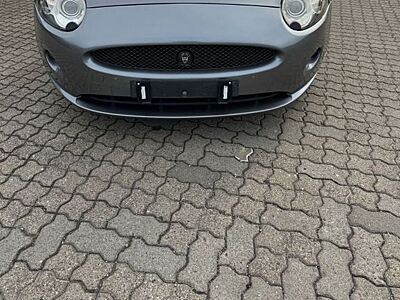Jaguar XK Coupe / Cabriolet 4.2 Coupe