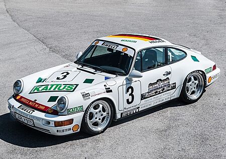 Porsche 964 Carrera Cup M001