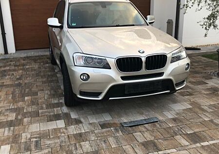BMW X3 xDrive20d -