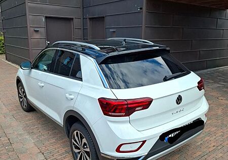 VW T-Roc Volkswagen 1.5 TSI OPF DSG Style