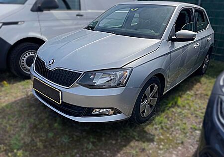 Skoda Fabia 1.0|LED|Tempomat|Touch|Blueto|MFLK|FreiSpr